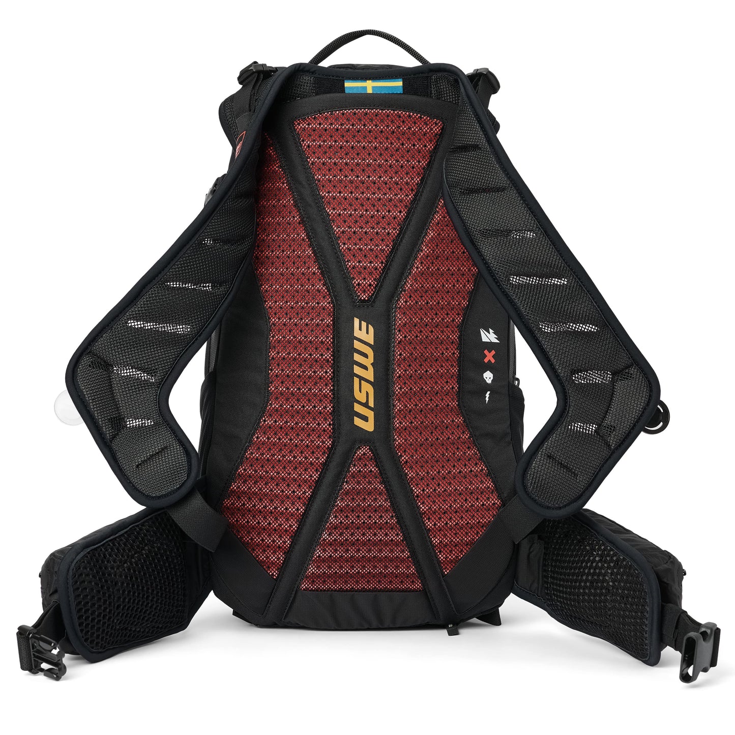 Zaino USWE WATT E-BIKE 25 L Nero
