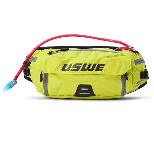 Borsa a tracolla USWE ZULO 6 L Gialla