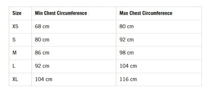Gilet di Idratazione USWE VST Bike 8 L Bronzo