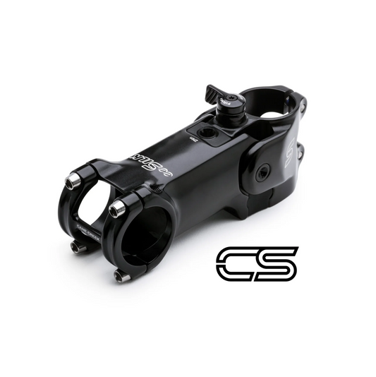CANE CREEK EESILK CS Attacco manubrio nero