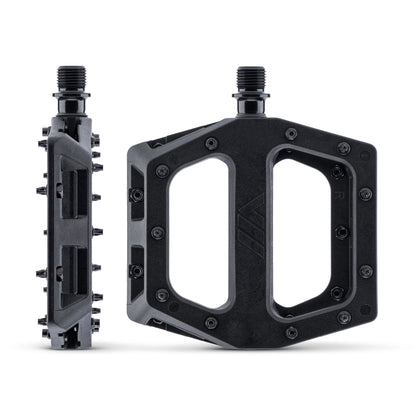 Pedali Piatti DMR V11 Nero