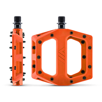 Pedali Piatti DMR V11 Arancione