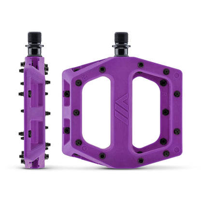 Pedali Piatti DMR V11 Viola
