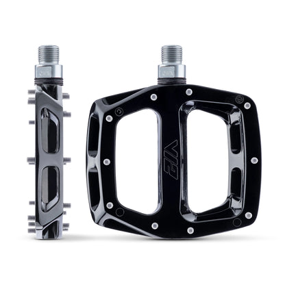 Pedali Piatti DMR V12 MAGNESIUM Nero