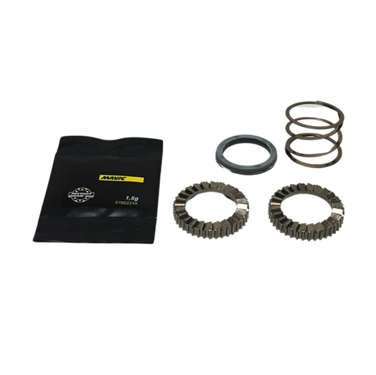 Kit di cricchetti a 24 denti e molla MAVIC ID360 MTB