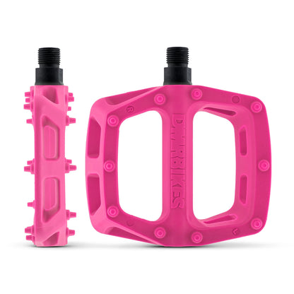 Pedali Piatti DMR V6 Rosa