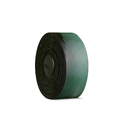 Nastro Manubrio FIZIK VENTO MICROTEX TACKY BICOLORE Nero/Celeste