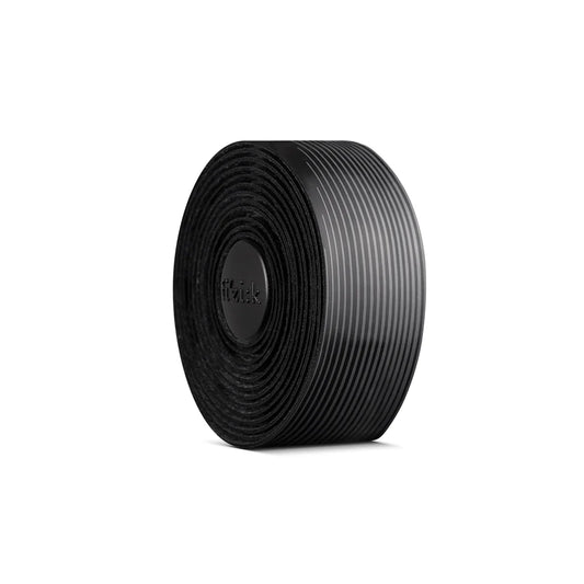 FIZIK VENTO MICROTEX TACKY BICOLOR Nastro appendiabiti nero/grigio