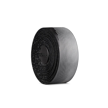 Nastro Manubrio FIZIK VENTO MICROTEX TACKY BICOLORE Nero/Bianco