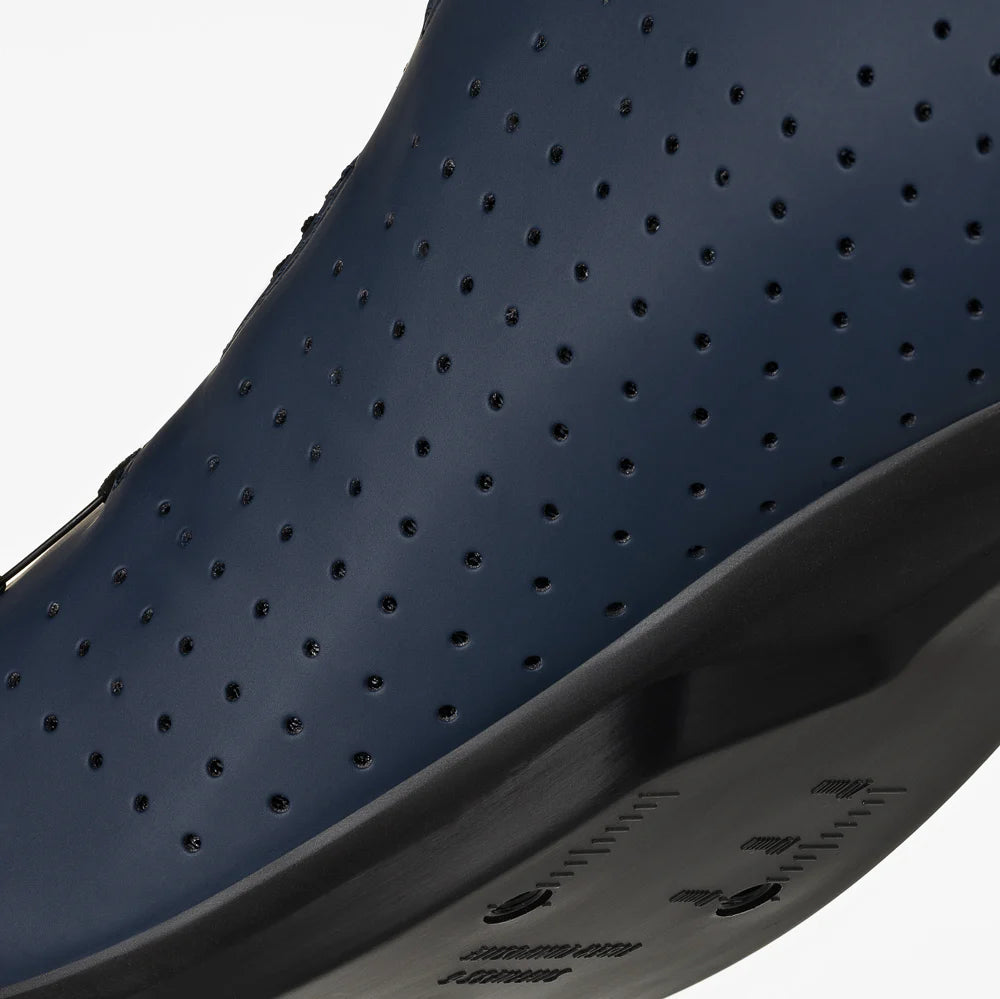Scarpe da strada FIZIK VENTO OMNA blu navy