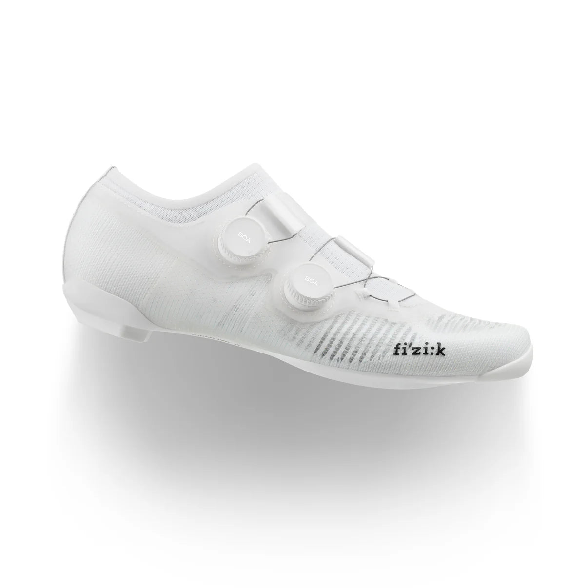 Scarpe da strada FIZIK VENTO VEGA CARBON Bianco