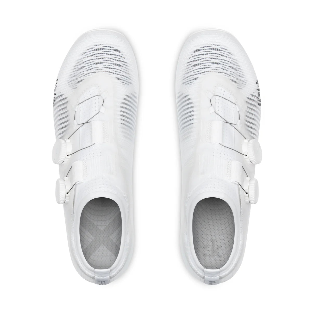 Scarpe da strada FIZIK VENTO VEGA CARBON Bianco
