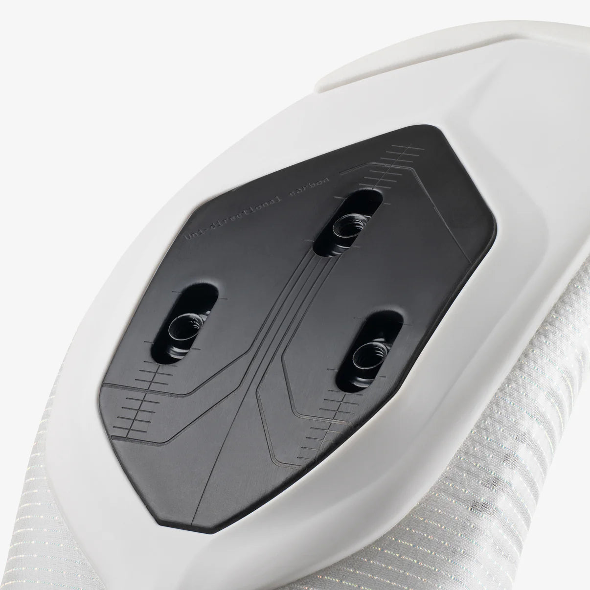 Scarpe da strada FIZIK VENTO VEGA CARBON Bianco