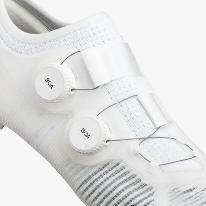Scarpe Strada FIZIK VEGA CARBON Bianco