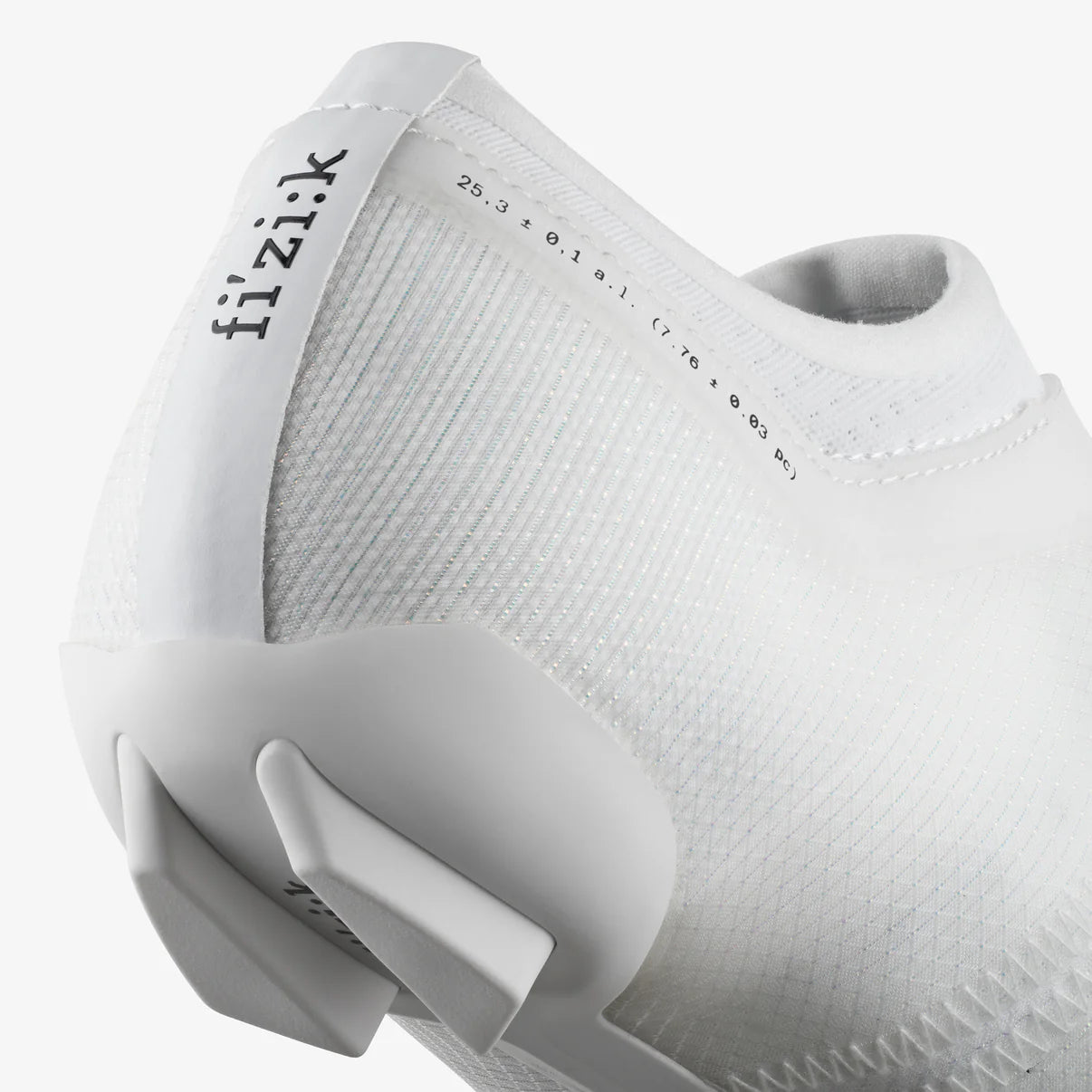 Scarpe da strada FIZIK VENTO VEGA CARBON Bianco