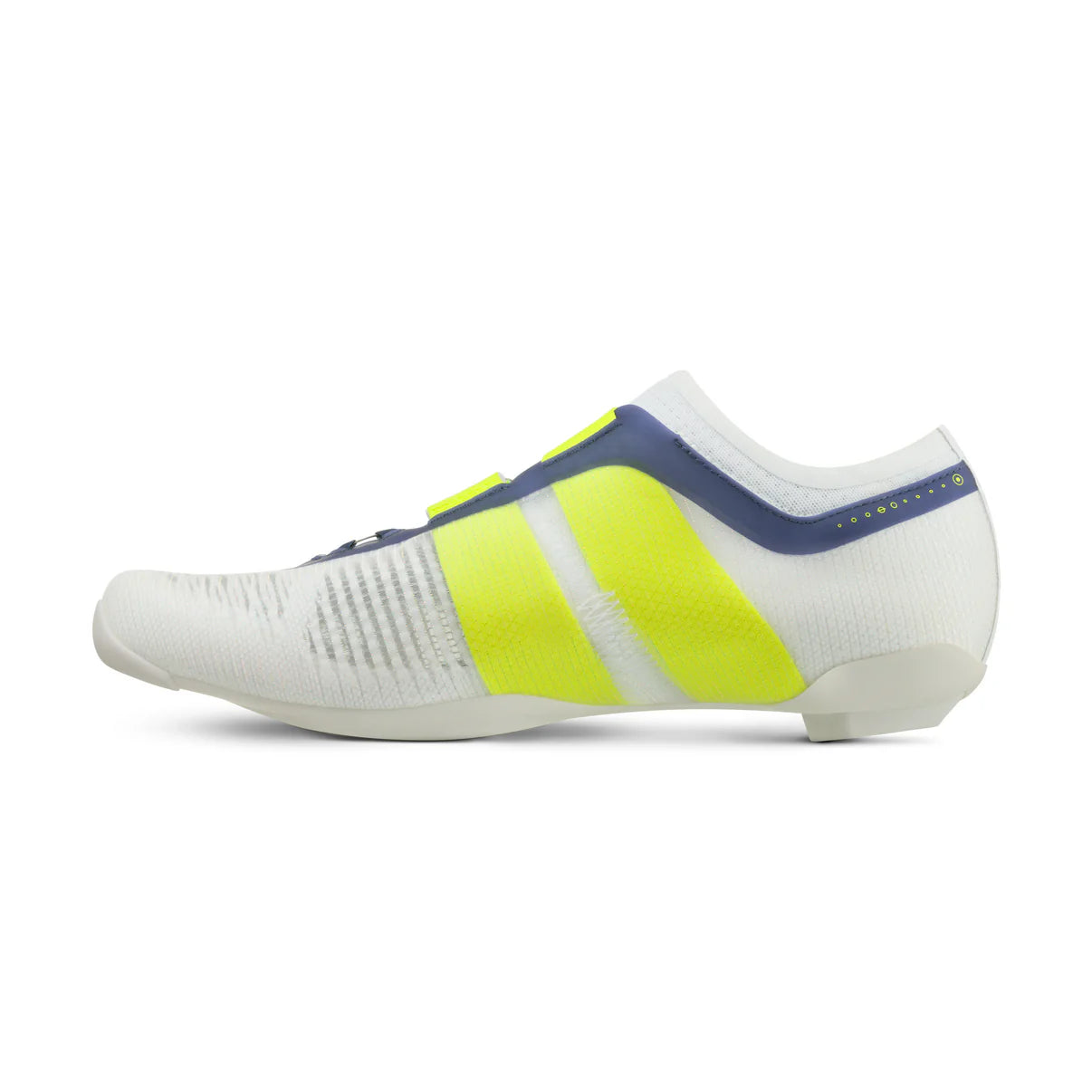 Scarpe da strada FIZIK VENTO VEGA CARBON Bianco/Giallo