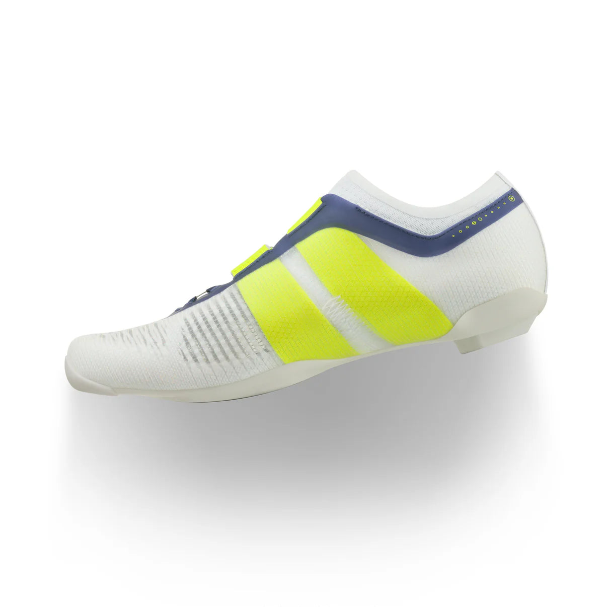Scarpe da strada FIZIK VENTO VEGA CARBON Bianco/Giallo