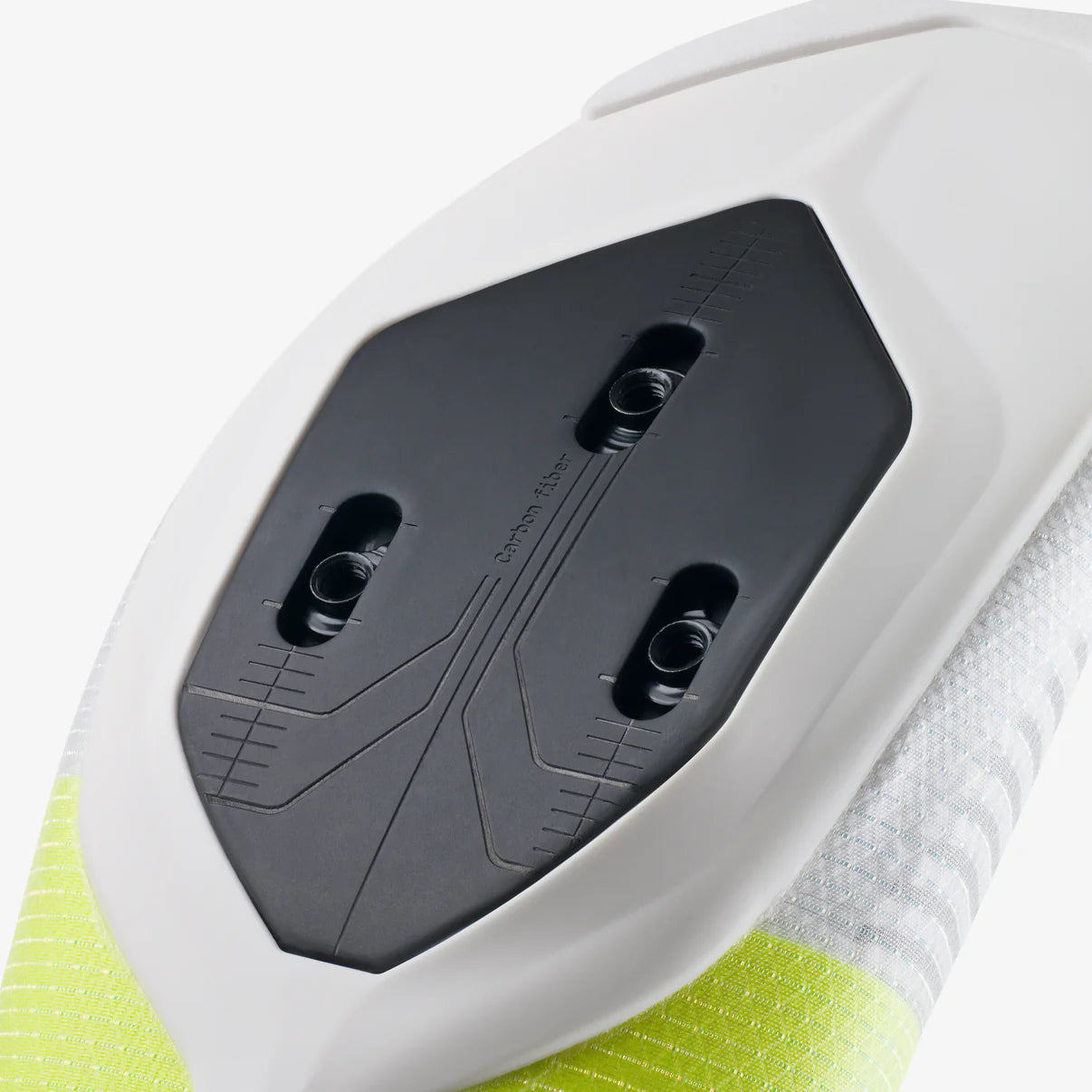 Scarpe da strada FIZIK VENTO VEGA CARBON Bianco/Giallo