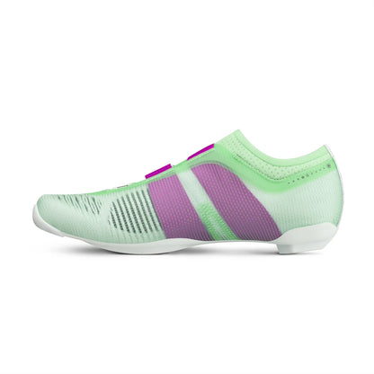 Scarpe Strada FIZIK VEGA CARBON Verde/Purple