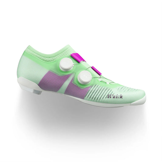 Scarpe da strada FIZIK VENTO VEGA CARBON Verde/Viola