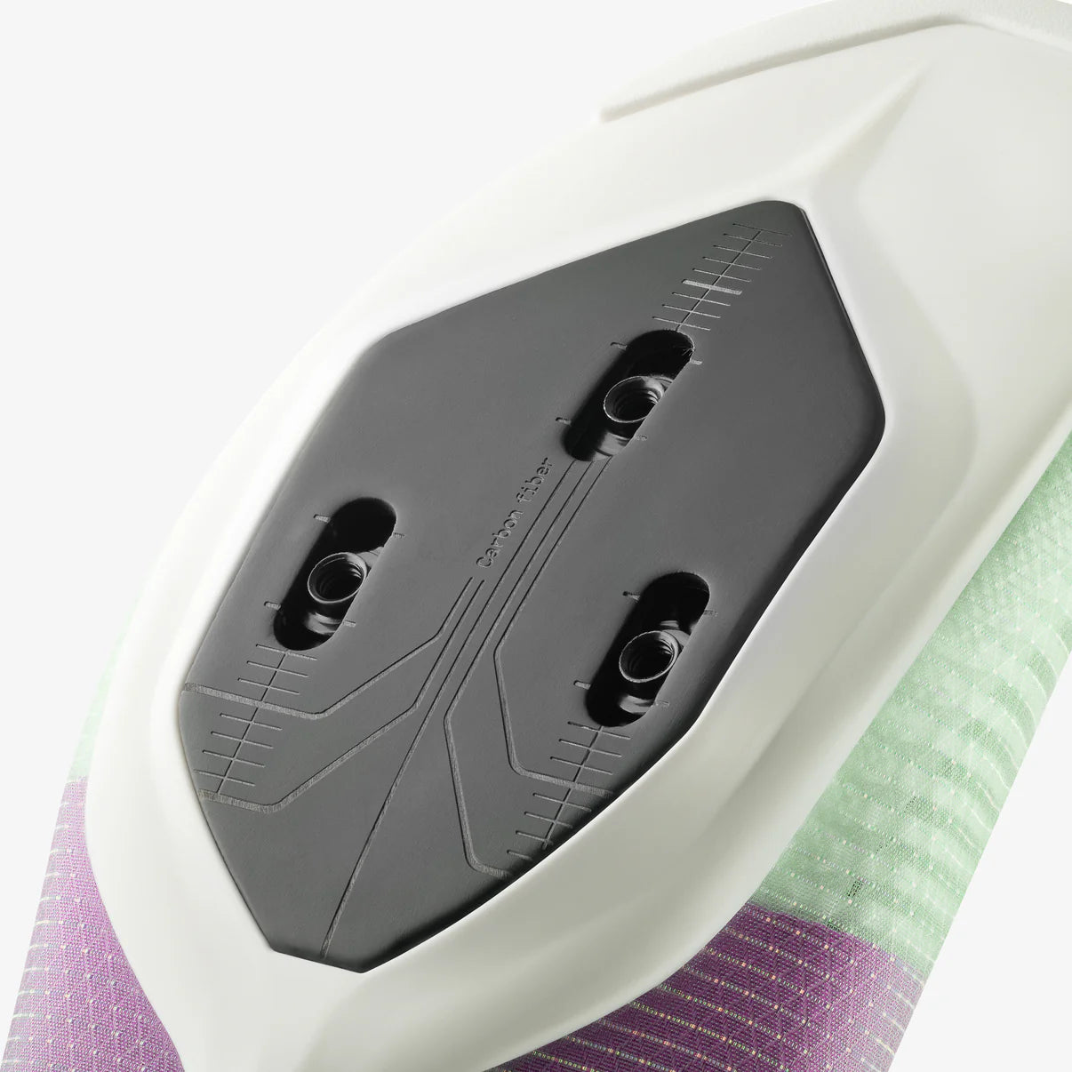 Scarpe da strada FIZIK VENTO VEGA CARBON Verde/Viola