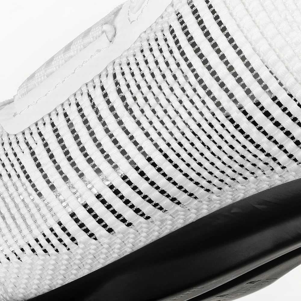 Scarpe da strada FIZIK VENTO POWERSTRAP AEROWEAVE Bianco
