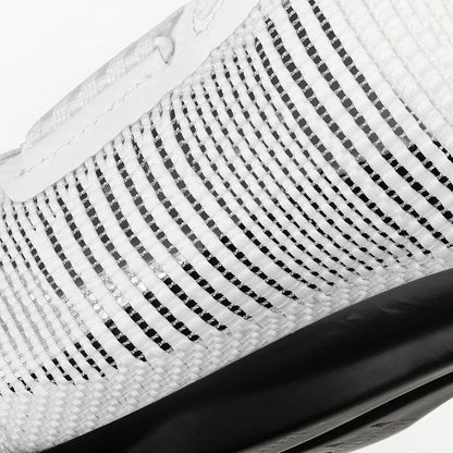 Scarpe da Strada FIZIK VENTO POWERSTRAP AEROWEAVE Bianco