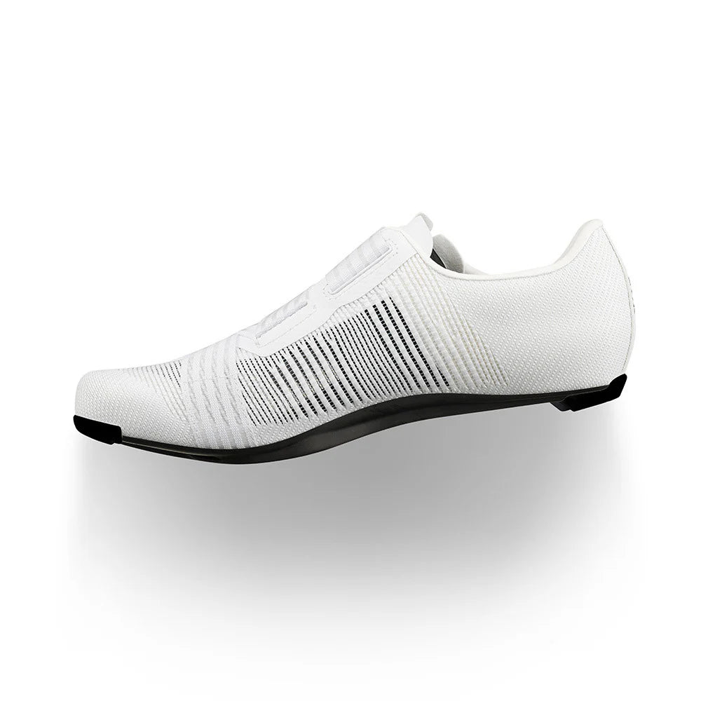 Scarpe da strada FIZIK VENTO POWERSTRAP AEROWEAVE Bianco