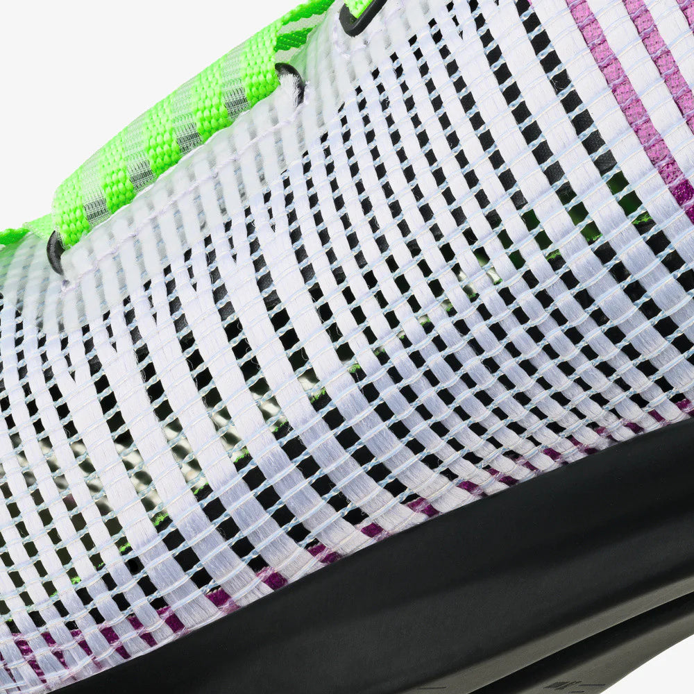 Scarpe da strada FIZIK VENTO POWERSTRAP R2 Viola/Verde
