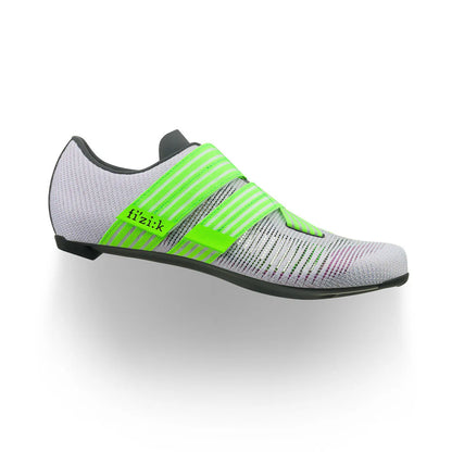 Scarpe Strada FIZIK VENTO POWERSTRAP AEROWAVE Viola/Verde