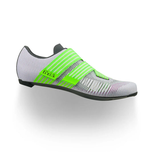 Scarpe da strada FIZIK VENTO POWERSTRAP R2 Viola/Verde