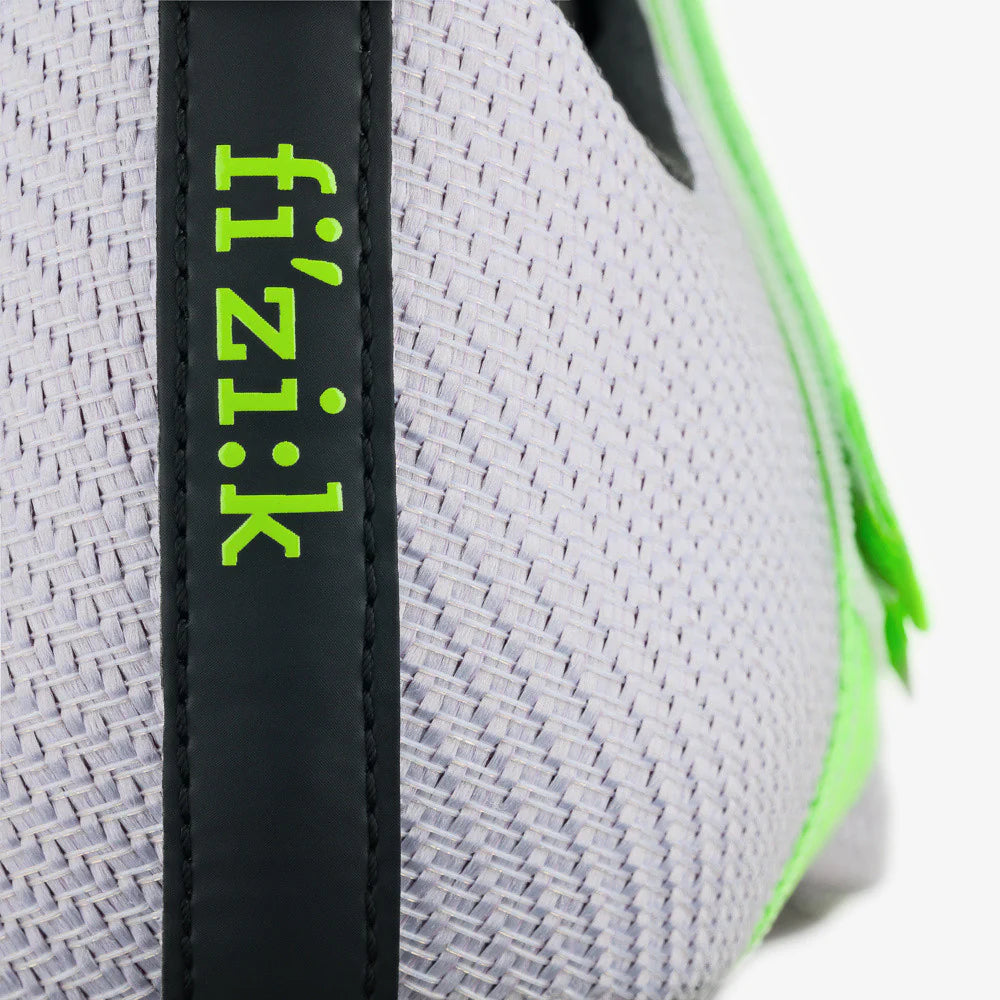 Scarpe da strada FIZIK VENTO POWERSTRAP R2 Viola/Verde