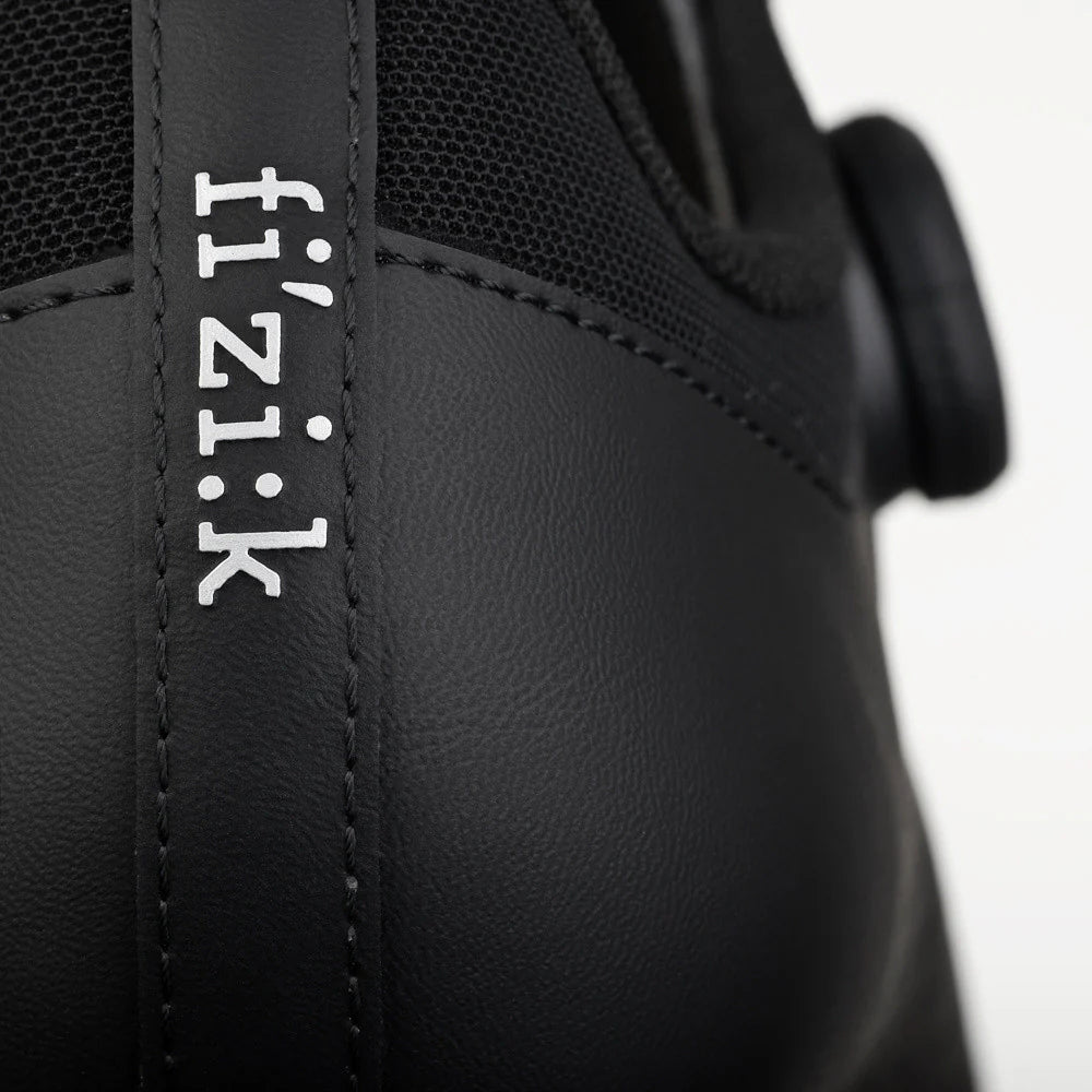 Scarpe da strada FIZIK VENTO OMNA WIDE Nero