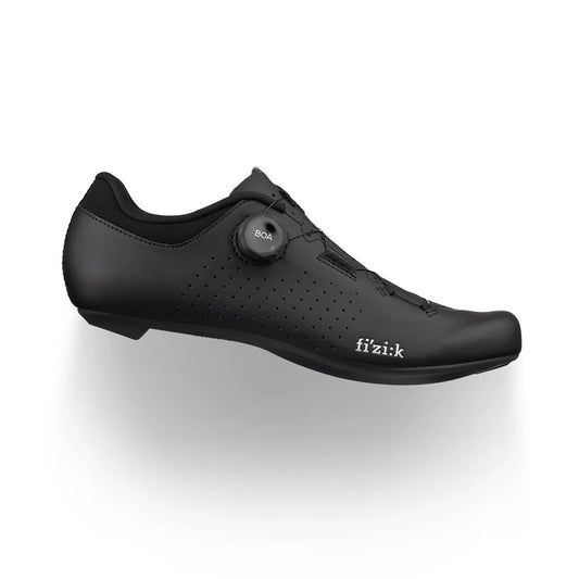 Scarpe da strada FIZIK VENTO OMNA WIDE Nero