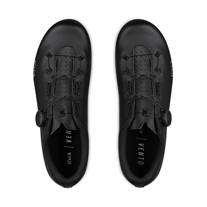 Scarpe Strada FIZIK VENTO OMNA WIDE Nero