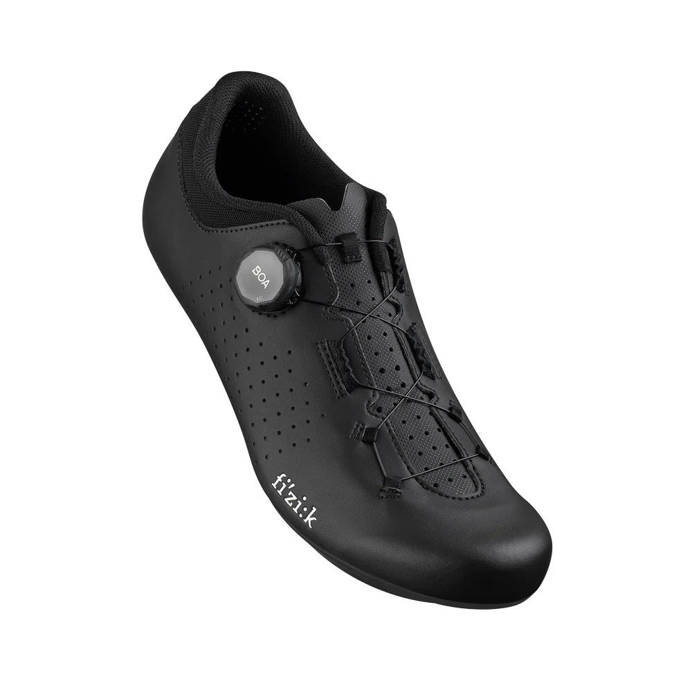 Scarpe da strada FIZIK VENTO OMNA WIDE Nero