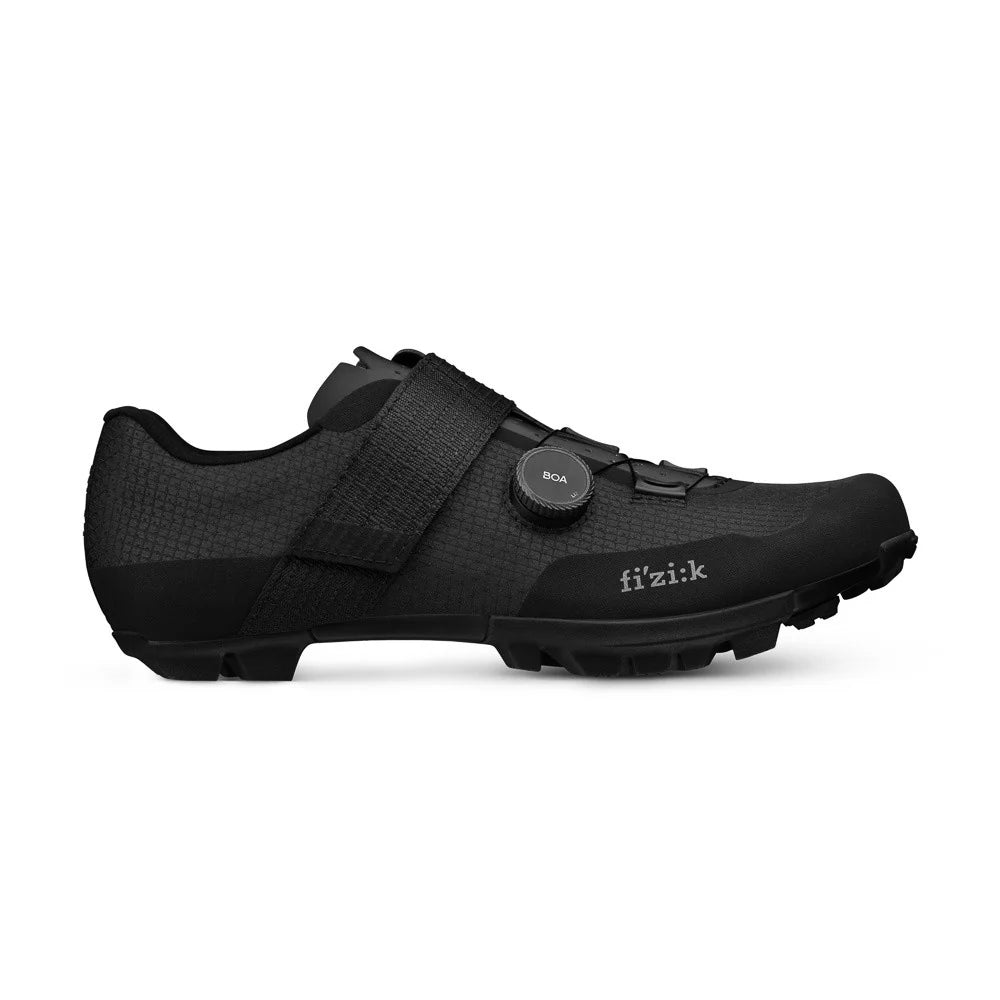 Scarpe da MTB XC/Gravel FIZIK FEROX Nero