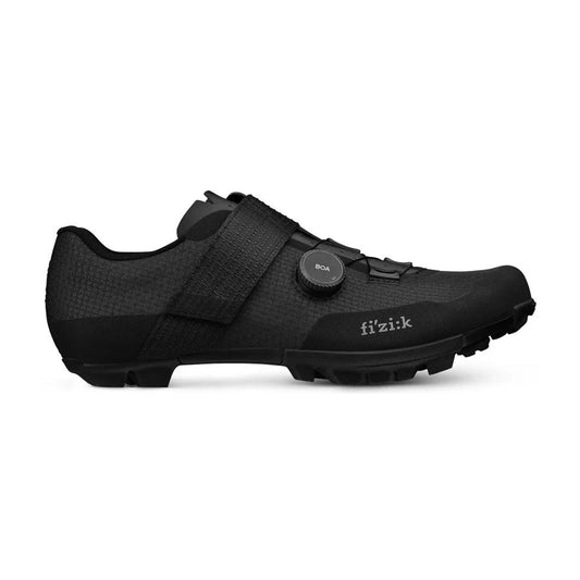 Scarpe MTB XC/gravel FIZIK VENTO FEROX CARBON nero