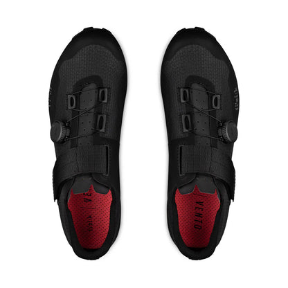 Scarpe MTB XC/Gravel FIZIK VENTO FEROX CARBON Nero