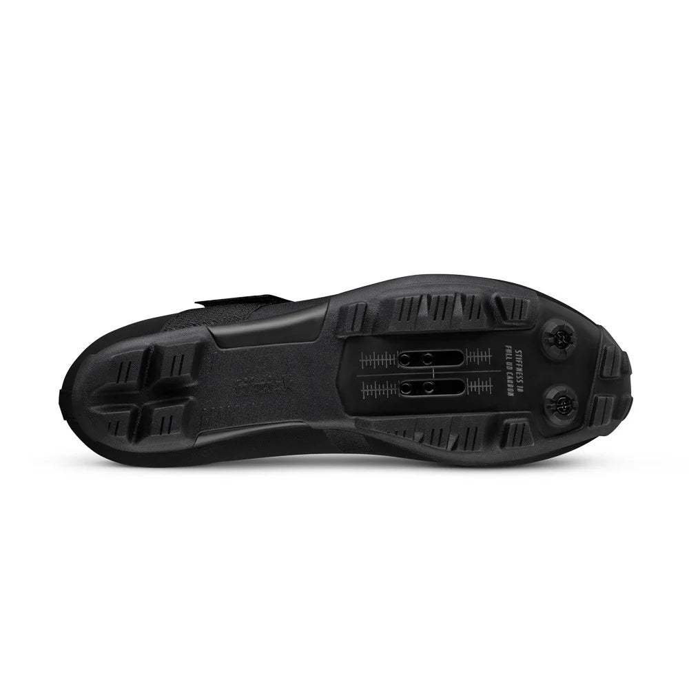 Scarpe da MTB XC/Gravel FIZIK FEROX Nero
