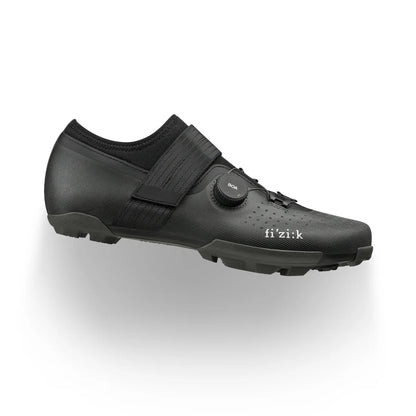 Scarpe MTB XC/Gravel FIZIK FEROX 2 Nero/Kaki