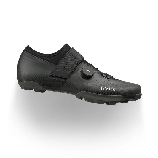 Scarpe da MTB FIZIK FEROX 2 Nero/Cachi
