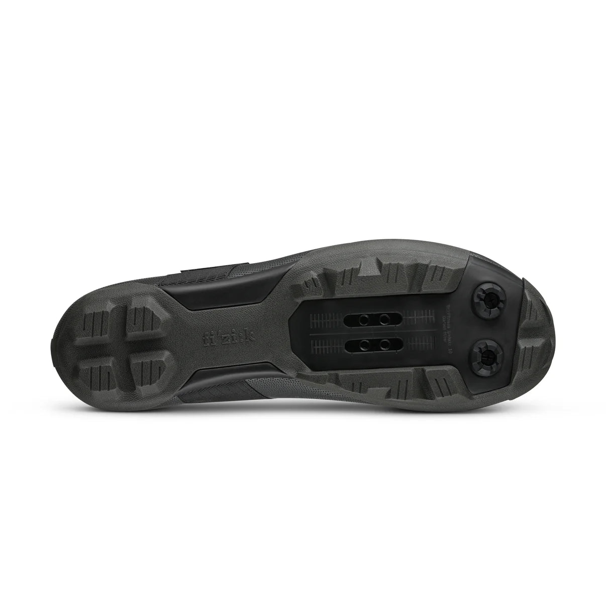 Scarpe da MTB FIZIK FEROX 2 Nero/Cachi