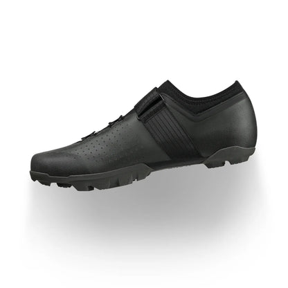 Scarpe MTB XC/Gravel FIZIK FEROX 2 Nero/Kaki