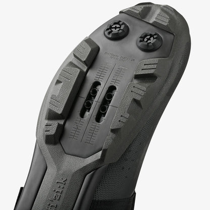 Scarpe MTB XC/Gravel FIZIK FEROX 2 Nero/Kaki