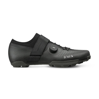 Scarpe MTB XC/Gravel FIZIK FEROX 2 Nero/Kaki