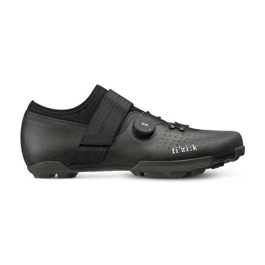 Scarpe MTB XC/Gravel FIZIK FEROX 2 nere/kaki