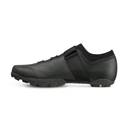 Scarpe MTB XC/Gravel FIZIK FEROX 2 Nero/Kaki