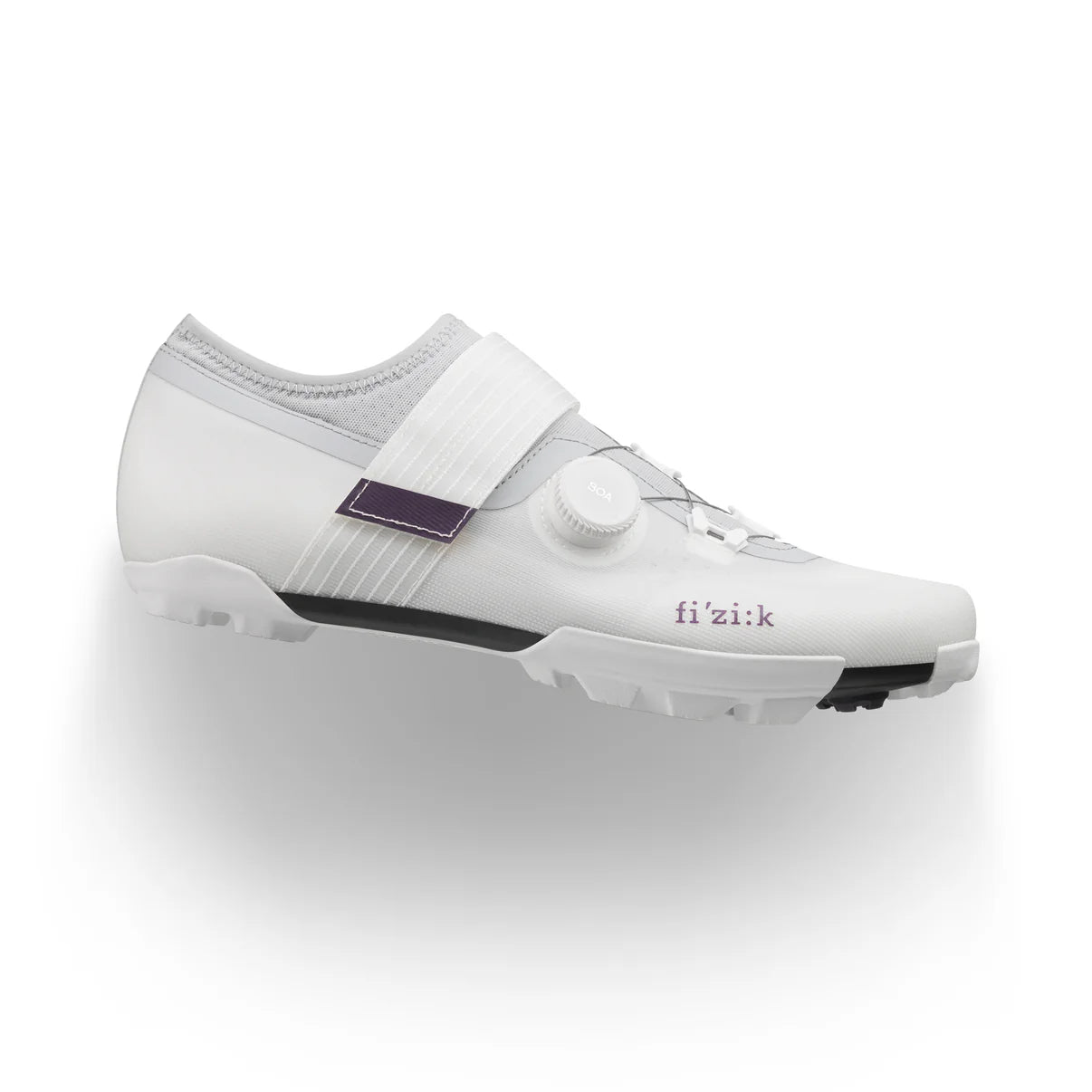 Scarpe da MTB FIZIK FEROX 2 Bianco/Grigio