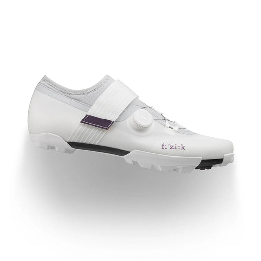Scarpe da MTB FIZIK FEROX 2 Bianco/Grigio